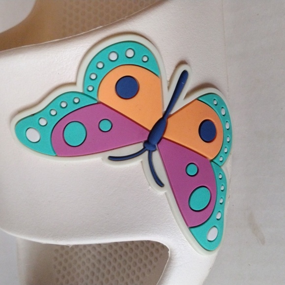 EVA Butterfly Slides - Picture 8 of 8